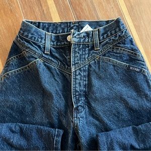 Vintage Rocky Mountain Jeans size 26/3